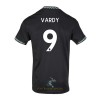 Officiële Voetbalshirt Leicester City Vardy 9 Uit 2022-23 - Heren